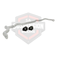 Sway bar - 24mm non adjustable (Stabiliser Bar- suspension) Front