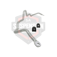 Sway bar - 24mm non adjustable (Stabiliser Bar- suspension) Front