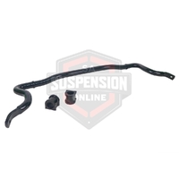 Sway bar - 38mm non adjustable (Stabiliser Bar- suspension) Front