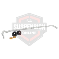 Sway bar - 24mm 2 point adjustable (Stabiliser Bar- suspension) Front
