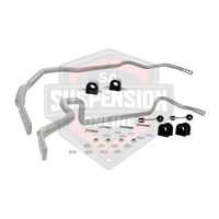 Sway bar - fits vehicle kit (Stabiliser Kit) Front and fits rear