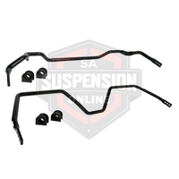 Sway bar - fits vehicle kit (Stabiliser Kit) Front and fits rear