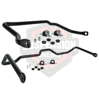 Sway bar - fits vehicle kit (Stabiliser Kit) Front and fits rear