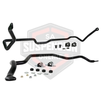 Sway bar - vehicle kit (Stabiliser Kit) Front and Rear