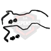Sway bar - fits vehicle kit (Stabiliser Kit) Front and fits rear