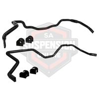 Sway bar - vehicle kit (Stabiliser Kit) Front and Rear