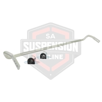 Sway bar - 24mm 3 point adjustable (Stabiliser Bar- suspension) Rear