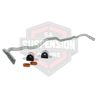 Sway bar - 24mm 3 point adjustable (Stabiliser Bar- suspension) Rear