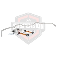 Sway bar - 20mm 3 point adjustable (Stabiliser Bar- suspension) 