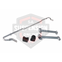 Sway bar - 16mm 3 point adjustable (Stabiliser Bar- suspension) Rear