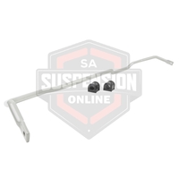 Sway bar - 18mm non adjustable (Stabiliser Bar- suspension) Rear