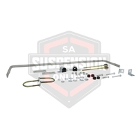 Sway bar - 20mm 3 point adjustable (Stabiliser Bar- suspension) fits rear