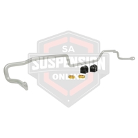 Sway bar - 20mm non adjustable (Stabiliser Bar- suspension) fits rear