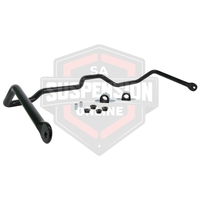 Sway bar - 30mm non adjustable (Stabiliser Bar- suspension) Rear