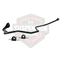 Sway bar - 22mm non adjustable (Stabiliser Bar- suspension) fits rear