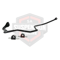 Sway bar - 22mm non adjustable (Stabiliser Bar- suspension) Rear