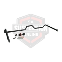 Sway bar - 27mm non adjustable (Stabiliser Bar- suspension) fits rear