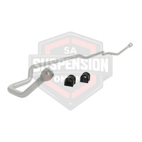Sway bar - 18mm non adjustable (Stabiliser Bar- suspension) fits rear