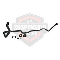 Sway bar - 27mm non adjustable (Stabiliser Bar- suspension) Rear