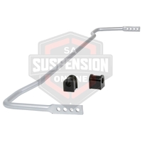 Sway bar - 18mm 4 point adjustable (Stabiliser Bar- suspension) fits rear