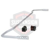 Sway bar - 18mm 4 point adjustable (Stabiliser Bar- suspension) Rear