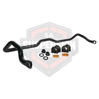 Sway bar - 30mm non adjustable (Stabiliser Bar- suspension) fits rear