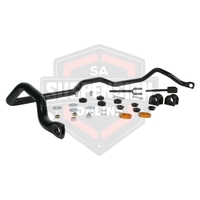 Sway bar - 33mm non adjustable (Stabiliser Bar- suspension) Rear