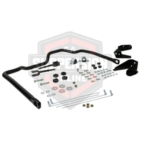 Sway bar - 30mm non adjustable (Stabiliser Bar- suspension) fits rear
