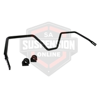 Sway bar - 24mm 3 point adjustable (Stabiliser Bar- suspension) fits rear