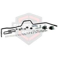 Sway bar - 20mm 3 point adjustable (Stabiliser Bar- suspension) Rear