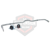 Sway bar - 24mm 2 point adjustable (Stabiliser Bar- suspension) Front