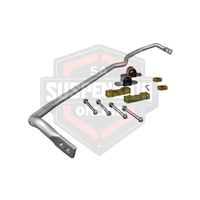 Sway bar - 24mm 2 point adjustable (Stabiliser Bar- suspension) Front