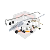 Sway bar - fits vehicle kit (Stabiliser Kit) Front and fits rear