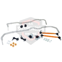 Sway bar - fits vehicle kit (Stabiliser Kit) Front and fits rear