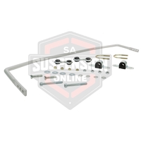 Sway bar - 20mm 3 point adjustable (Stabiliser Bar- suspension) fits rear