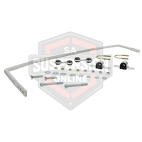Sway bar - 20mm 3 point adjustable (Stabiliser Bar- suspension) Rear