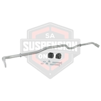 Sway bar - 24mm 2 point adjustable (Stabiliser Bar- suspension) Rear