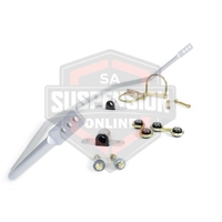Sway bar - 24mm 3 point adjustable (Stabiliser Bar- suspension) fits rear