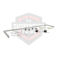 Sway bar - 24mm 3 point adjustable (Stabiliser Bar- suspension) Rear