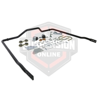 Sway bar - 24mm 3 point adjustable (Stabiliser Bar- suspension) fits rear