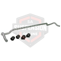 Sway bar - 30mm non adjustable (Stabiliser Bar- suspension) fits rear
