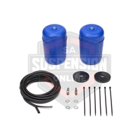 Air Suspension Helper Kit for 2x Coil Springss (Air Suspension Kit) Rear Axle