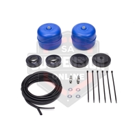 Air Suspension Helper Kit for 2x Coil Springss (Air Suspension Kit) Rear Axle