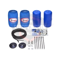 Air Suspension Helper Kit for 2x Coil Springss - High Pressure (Air Suspension Kit) Rear Axle