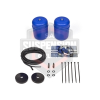 Air Suspension Helper Kit for Coil Springs (Air Suspension Kit) fits rear Axle