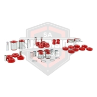 Essential fits vehicle Kit (Mounting Kit- wheel suspension) Front