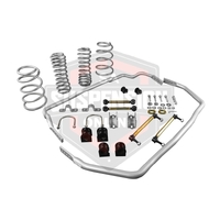 Grip Series Kit (Suspension Lowering Kit) Front and fits rear