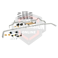 Grip Series Kit (Suspension Lowering Kit) Front and fits rear