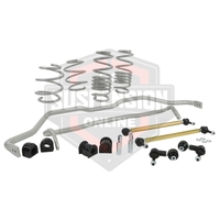 Grip Series Kit (Suspension Lowering Kit) Front and Rear