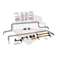 Grip Series Kit (Suspension Lowering Kit) Front and Rear